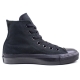 Trampki Converse All Star - czarne wysokie