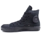 Trampki Converse All Star - czarne wysokie